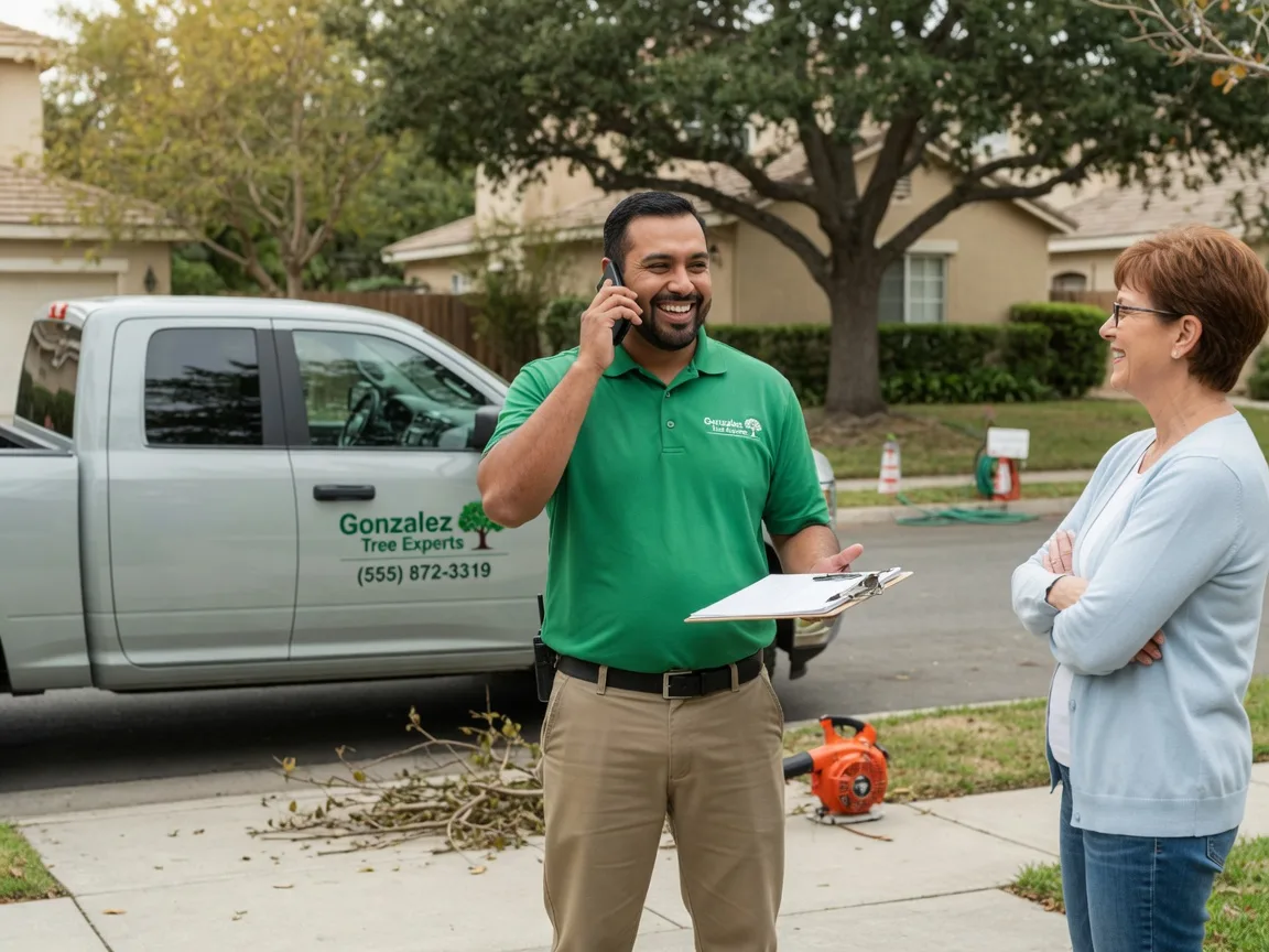 Tree Service Mount Calvary, WI FAQs